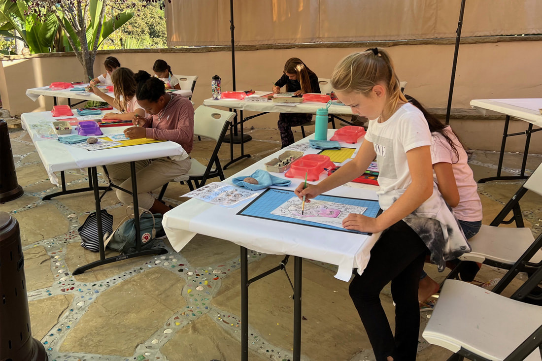 Summer Art Camps