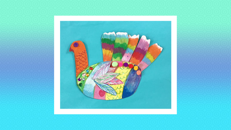 cardboard-rainbow-turkey