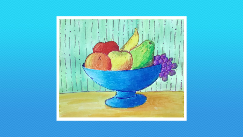 Cezanne-Inspired-Still-Life