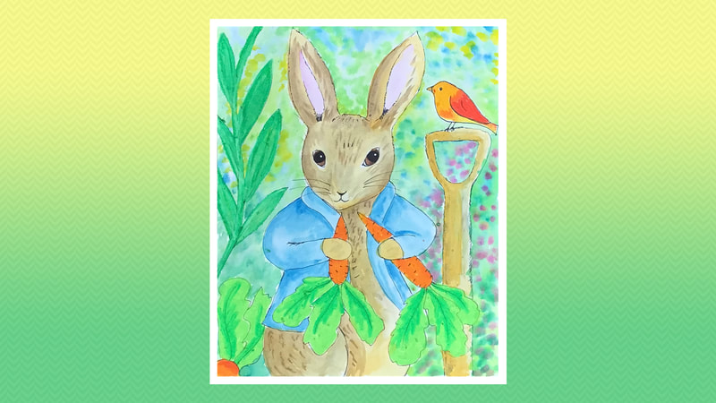 Peter Rabbit