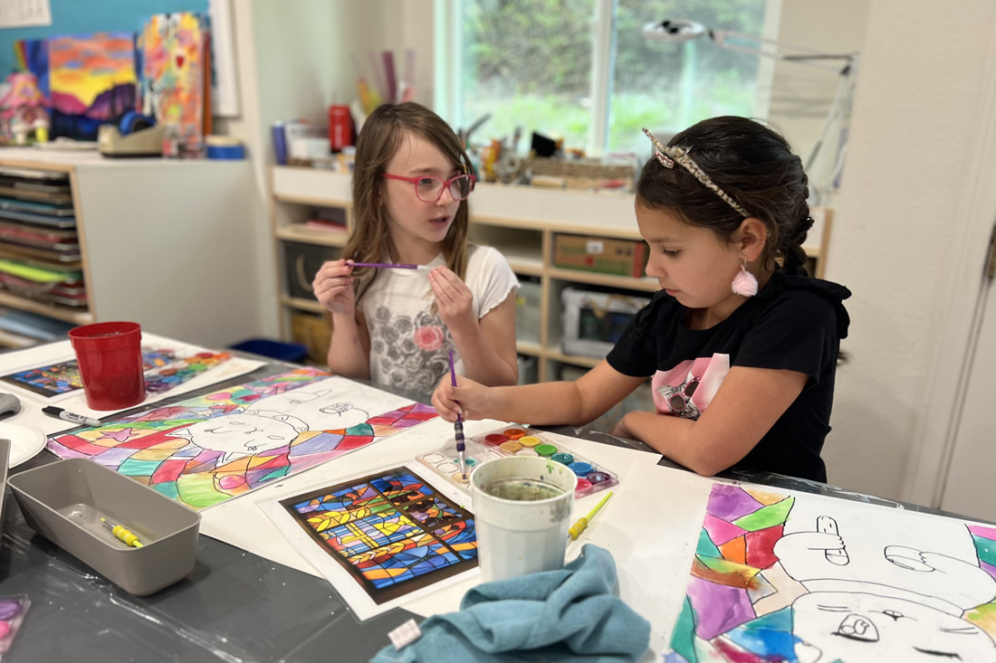 After School Art Classes