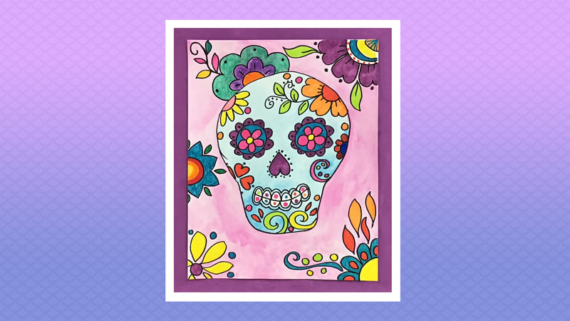 sugar-skulls